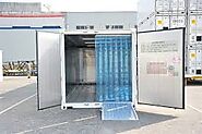 Do you need refrigerated container?