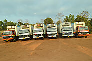 Hire Reliable Refrigerated Truck