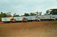 Book reliable refrigerated transport services
