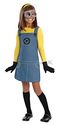 Minion Girl Costume -