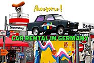 √ How to start car rental in germany with less than $100.