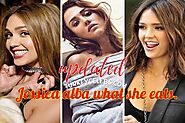 √ The 5 secrets that you shouldn't know about jessica alba what she eats.