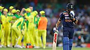 What Went Wrong For India In The First ODI Against Australia At Sydney?