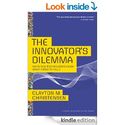 Amazon.com: The Innovator's Dilemma: When New Technologies Cause Great Firms to Fail (Management of Innovation and Ch...