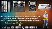 LG Single Door Refrigerator Service Center in Vizag | Call: 8688821390