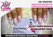 Nail Art Studio Auckland | Advanced Nail Salon