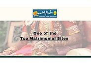 PPT - Top Matrimonial Sites PowerPoint Presentation, free download - ID:10213038