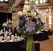 Find Out Best Event Flowers in Melbourne - Antaeus Flowers