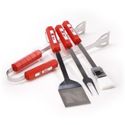 Peahuff-Mart - NCAA 4 Piece Barbecue Set