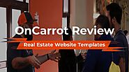 OnCarrot Review | Real Estate Investor & Agent Website Builder