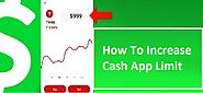 Contact Support:- How To Increase Cash App Limit