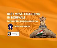 Top MPSC Coaching Centers in Borivali