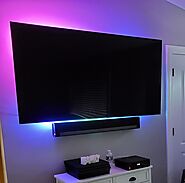 A guide to TV installation on wall