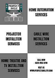 Reliable Home Automation services in Long Island!