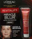 L'Oreal Paris Revitalift Miracle Blur Instant Skin Smoother Finishing Cream, SPF 30
