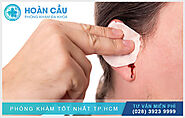 Nguyên nhân gây chảy máu tai và cách điều trị