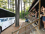 Summer Camp Transportation | Planes | Cars | Buses - Camp North Star