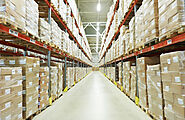 Running Out of Warehouse Space?