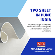 TPO sheet in pune | APPL industries limited