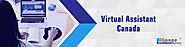 Virtual Assistant Canada, Ottawa | Virtual Executive Assistant Services Canada
