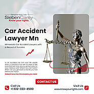 Car Accident Lawyer Mn