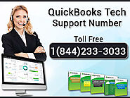QuickBooks Support Phone +1(844)233-3033 Number USA