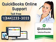 +1(844)233-3033 QuickBooks Online Support
