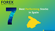 Top 7 Best Performing Stocks in Spain