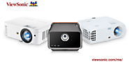 Wireless LED Projector | Portable Mini Projectors | Viewsonic ME