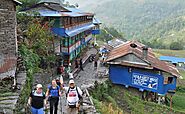 Nepal Tea House Treks : Experience Traditional Lodging in Himalayas