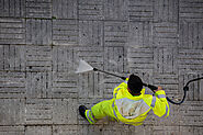 Precautions to follow During High Pressure Cleaning