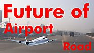 Future of PR 7 airport Road Mohali | Let Visit Airport Road Mohali | New Airport road mohali kaisi h
