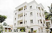 Completed Residential Complex | British Style Designed Homes in Richmond Town, Bangalore | August Ventures Private Li...