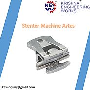 Stenter Machine Artos | Stenter Clip | Stenter Machine Clips Manufacturer