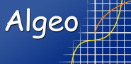 Algeo graphing calculator