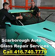 Windshield Repair & Replacement Services Toronto, Scarborough