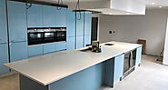 Stylish Quartz Worktops Chelmsford | Solid Worktops Ltd