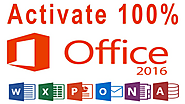 Microsoft Office 2016 Pro Plus Genuine Product Key Free Download
