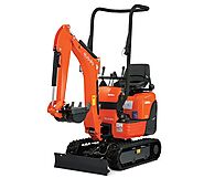 Mini Excavator Rental In Toronto - WeDeliverGravel.com