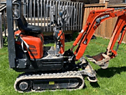 Top Notch Mini Excavator Rental Service In Toronto