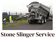 Top Stone Slinger Services in Toronto: Precise Placement for Your Project