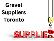 Efficient Gravel Delivery: Stone Slinger Toronto