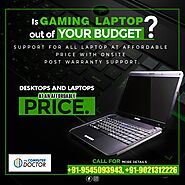 Are you looking for laptop and computer desktop repair and buyer and seller in Pune?