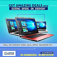 Are you looking for laptop and computer desktop repair and buyer and seller in Pune?