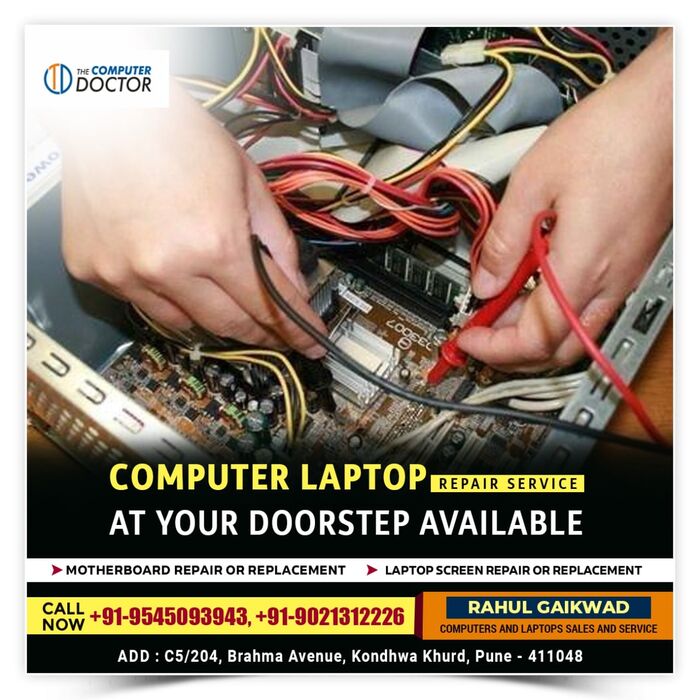 Are you looking for laptop and computer desktop repair and buyer and 