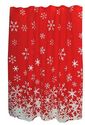 Best Christmas Shower Curtains Sets