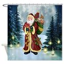 Best Christmas Shower Curtains Sets. Powered by RebelMouse