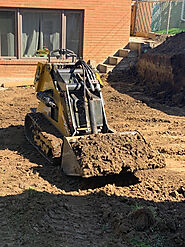 Mini Skid Steer Rental In Toronto - WeDeliverGravel.com