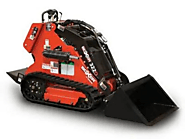 Top Mini Skid Steer Rental In Vaughan