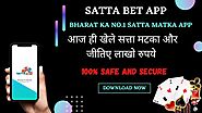 Satta Bet - How to Install Satta Bet App To Play Online Satta Matka